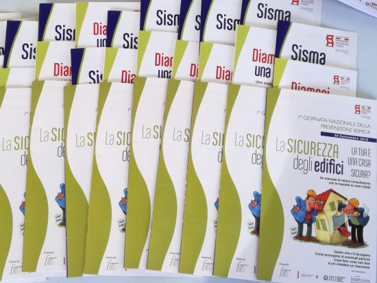 Le brochure informative